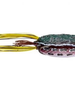 Fillet And Release Fishing Co. Zoom Hollow Body Poppin Frog