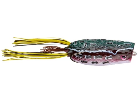 Fillet And Release Fishing Co. Zoom Hollow Body Poppin Frog