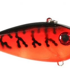 Fillet And Release Fishing Co. Strike King Red Eye Shad All Freshwater Lures