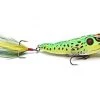 Fillet And Release Fishing Co. LIVE TARGET Frog Popper