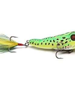 Fillet And Release Fishing Co. LIVE TARGET Frog Popper