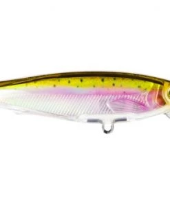 Fillet And Release Fishing Co. Yo-Zuri 3DR Series Minnows