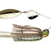 Fillet And Release Fishing Co. Strike King Hack Attack Heavy Cover Spinnerbait All Freshwater Lures