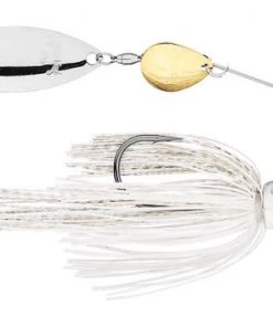 Fillet And Release Fishing Co. Strike King Hack Attack Heavy Cover Spinnerbait All Freshwater Lures