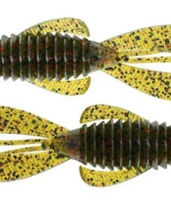 Fillet And Release Fishing Co. Strike King Rage Bug