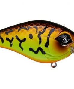 Fillet And Release Fishing Co. Googan Squad Mini Banger Squarebill Crankbait All Freshwater Lures