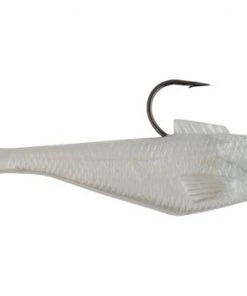 Fillet And Release Fishing Co. All Freshwater Lures Berkley PowerBait Pogy Pre-Rigged Swim Shad