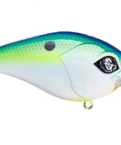 Fillet And Release Fishing Co. Googan Squad Mini Banger Squarebill Crankbait All Freshwater Lures