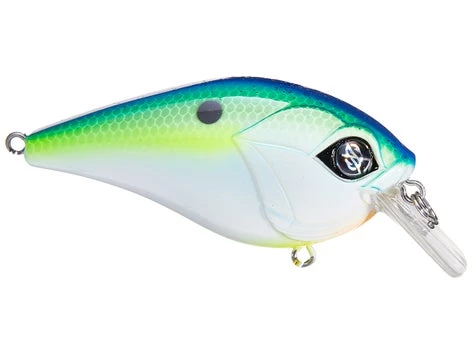 Fillet And Release Fishing Co. Googan Squad Mini Banger Squarebill Crankbait All Freshwater Lures