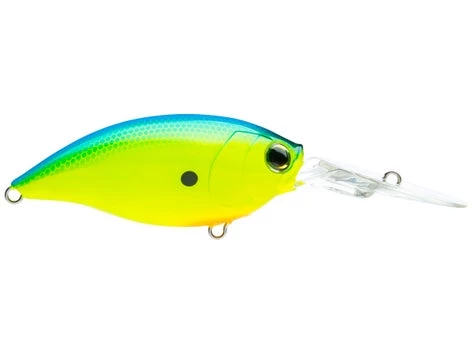 Fillet And Release Fishing Co. Yo-Zuri Duel Hardcore Crankbait 3+