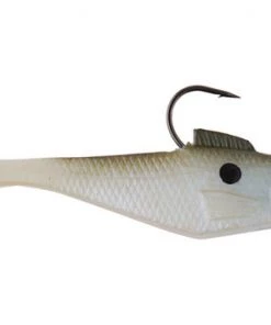 Fillet And Release Fishing Co. All Freshwater Lures Berkley PowerBait Pogy Pre-Rigged Swim Shad