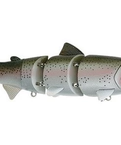 Fillet And Release Fishing Co. All Freshwater Lures SPRO Swimbait 8" Floating