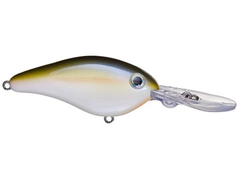 Fillet And Release Fishing Co. Strike King Pro Model 8XD Crankbait