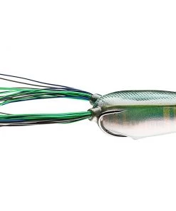 Fillet And Release Fishing Co. Spro Dean Rojas Bronzeye Poppin' Frog 60