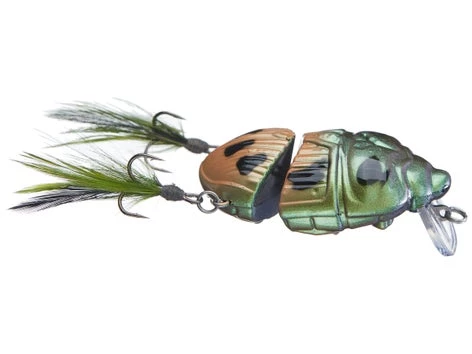 Fillet And Release Fishing Co. All Freshwater Lures Lunkerhunt Battle Beetle Crankbait