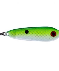 Fillet And Release Fishing Co. All Freshwater Lures War Eagle Jiggin' Spoon 2pk