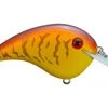 Fillet And Release Fishing Co. Strike King Chick Magnet Flat Sided Crankbait All Freshwater Lures