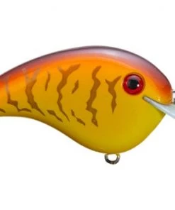 Fillet And Release Fishing Co. Strike King Chick Magnet Flat Sided Crankbait All Freshwater Lures