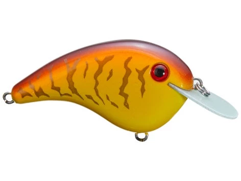 Fillet And Release Fishing Co. Strike King Chick Magnet Flat Sided Crankbait All Freshwater Lures