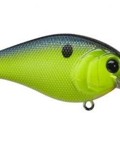Fillet And Release Fishing Co. 6th Sense Crush Squarebill Crankbait