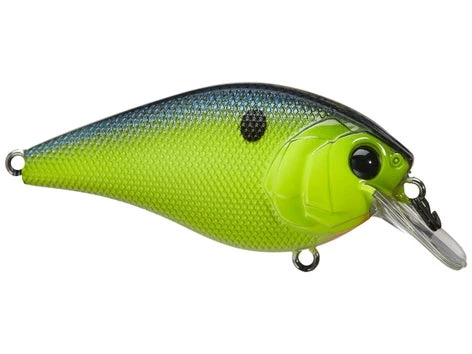 Fillet And Release Fishing Co. 6th Sense Crush Squarebill Crankbait