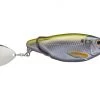 Fillet And Release Fishing Co. LIVE TARGET Hollow Body Commotion Shad