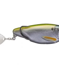 Fillet And Release Fishing Co. LIVE TARGET Hollow Body Commotion Shad