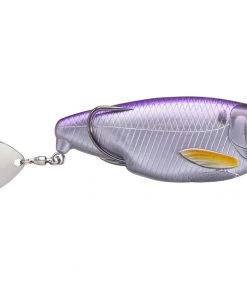 Fillet And Release Fishing Co. LIVE TARGET Hollow Body Commotion Shad