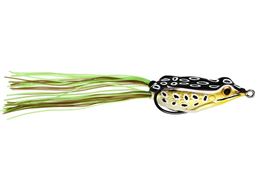 Fillet And Release Fishing Co. Strike King KVD Sexy Frog All Freshwater Lures