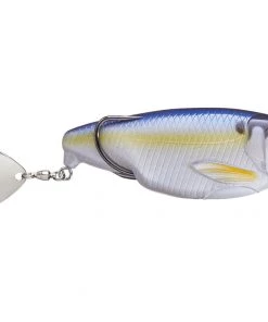 Fillet And Release Fishing Co. LIVE TARGET Hollow Body Commotion Shad