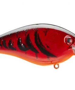 Fillet And Release Fishing Co. Strike King KVD 1.5 Square Bill Silent Crankbait All Freshwater Lures