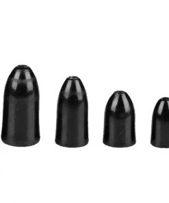 Fillet And Release Fishing Co. VMC Tungsten Worm Weights All Terminal Tackle