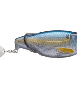 Fillet And Release Fishing Co. LIVE TARGET Hollow Body Commotion Shad