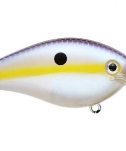 Fillet And Release Fishing Co. Strike King KVD 1.5 Square Bill Silent Crankbait All Freshwater Lures