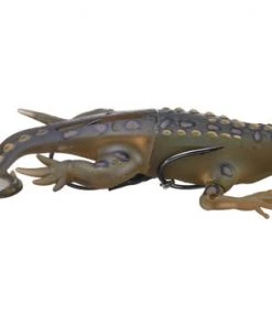 Fillet And Release Fishing Co. Lunkerhunt Hollow Body Skitter Lizard All Freshwater Lures