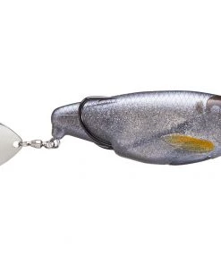 Fillet And Release Fishing Co. LIVE TARGET Hollow Body Commotion Shad