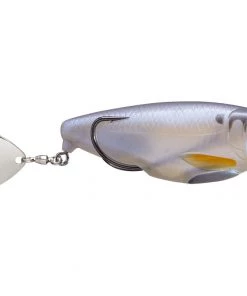 Fillet And Release Fishing Co. LIVE TARGET Hollow Body Commotion Shad