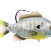 Fillet And Release Fishing Co. LIVE TARGET Sunfish Swimbait All Freshwater Lures