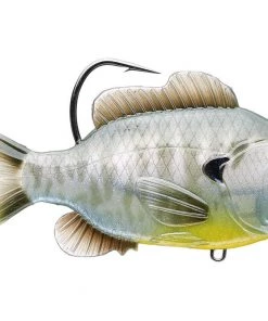 Fillet And Release Fishing Co. LIVE TARGET Sunfish Swimbait All Freshwater Lures