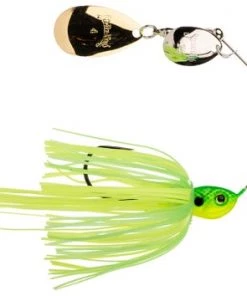 Fillet And Release Fishing Co. All Freshwater Lures Strike King Lil Mr. Money Spinnerbait