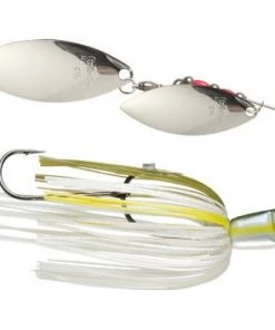 Fillet And Release Fishing Co. Strike King Premier Plus Spinnerbaits Double Willow All Freshwater Lures