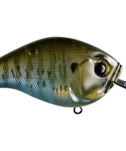 Fillet And Release Fishing Co. 13 Fishing Jabber Jaw Hybrid Squarebill Crankbait.