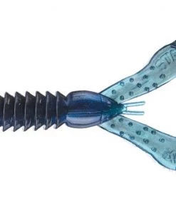 Fillet And Release Fishing Co. Strike King Rage Tail Ned Craw