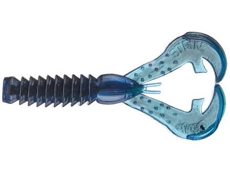 Fillet And Release Fishing Co. Strike King Rage Tail Ned Craw