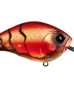 Fillet And Release Fishing Co. 13 Fishing Jabber Jaw Hybrid Squarebill Crankbait.