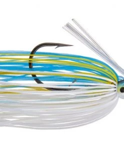 Fillet And Release Fishing Co. Googan Squad Grass Hero Swim Jig