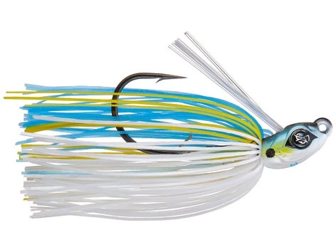 Fillet And Release Fishing Co. Googan Squad Grass Hero Swim Jig
