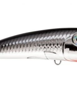 Fillet And Release Fishing Co. Rapala Ultra Light Pop Popper