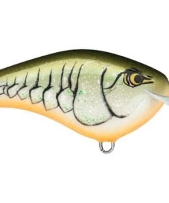 Fillet And Release Fishing Co. Rapala Ott's Garage Slim 06 Crankbaits All Freshwater Lures