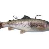 Fillet And Release Fishing Co. Savage Gear 10" Pulse Tail Trout RTF Swimbaits